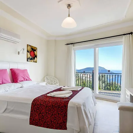 Azalea Szálloda Kalkan