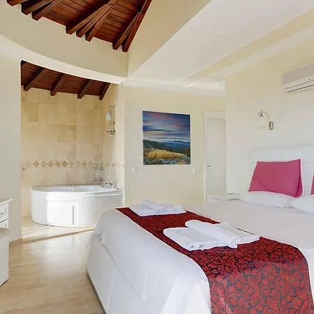 Szálloda Azalea Kalkan
