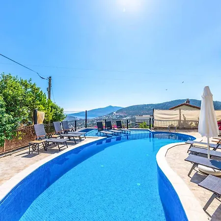 Szálloda Azalea Kalkan